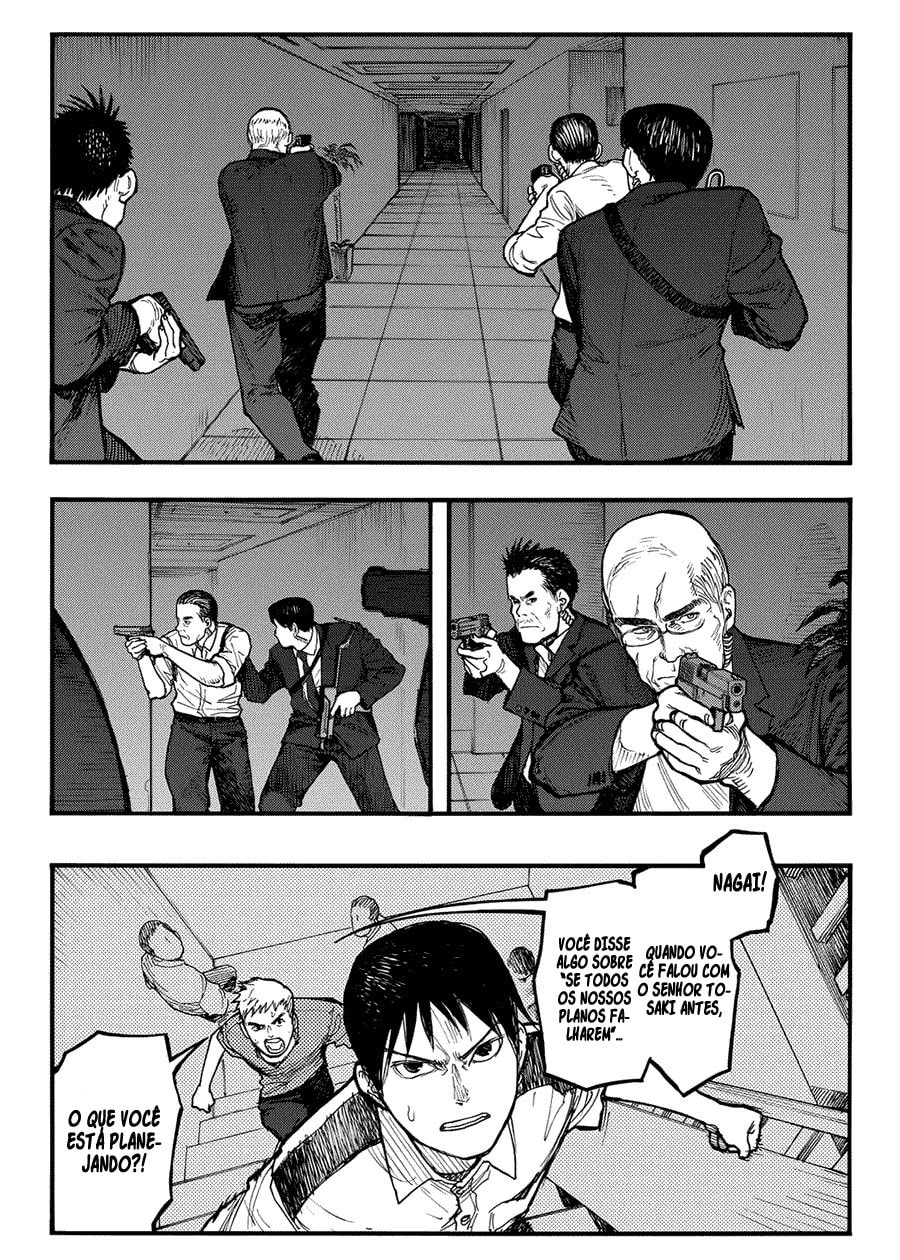 Ajin: Demi-Human Capítulo 37 Página 32
