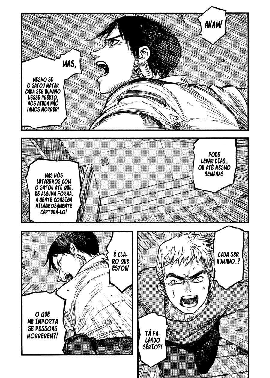 Ajin: Demi-Human Capítulo 37 Página 34