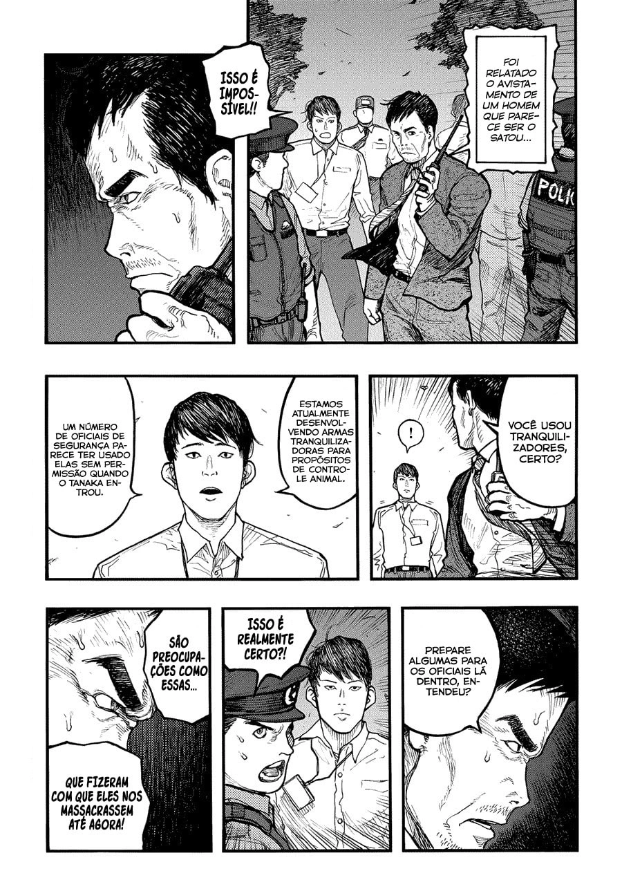 Ajin: Demi-Human Capítulo 37 Página 4