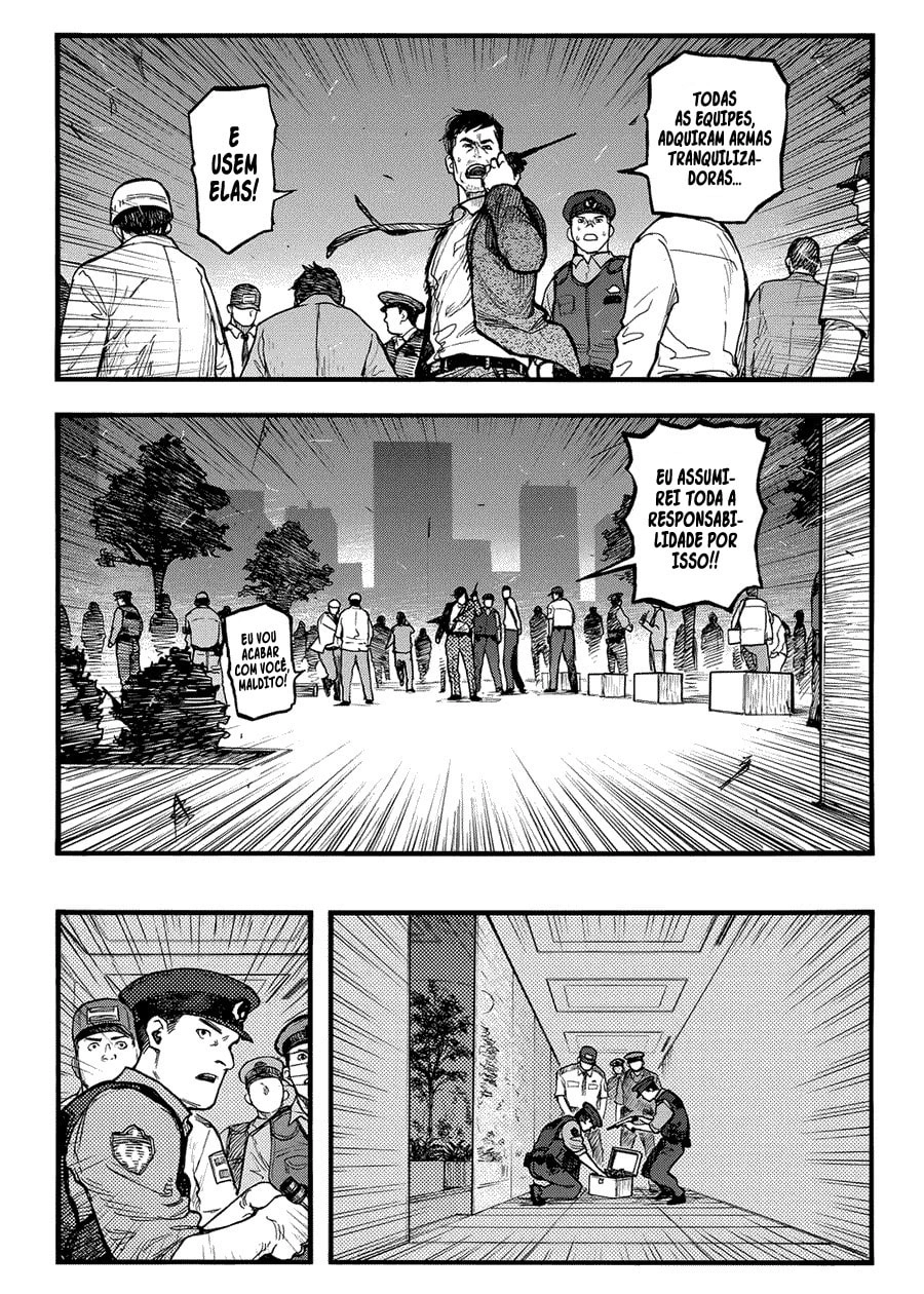 Ajin: Demi-Human Capítulo 37 Página 5