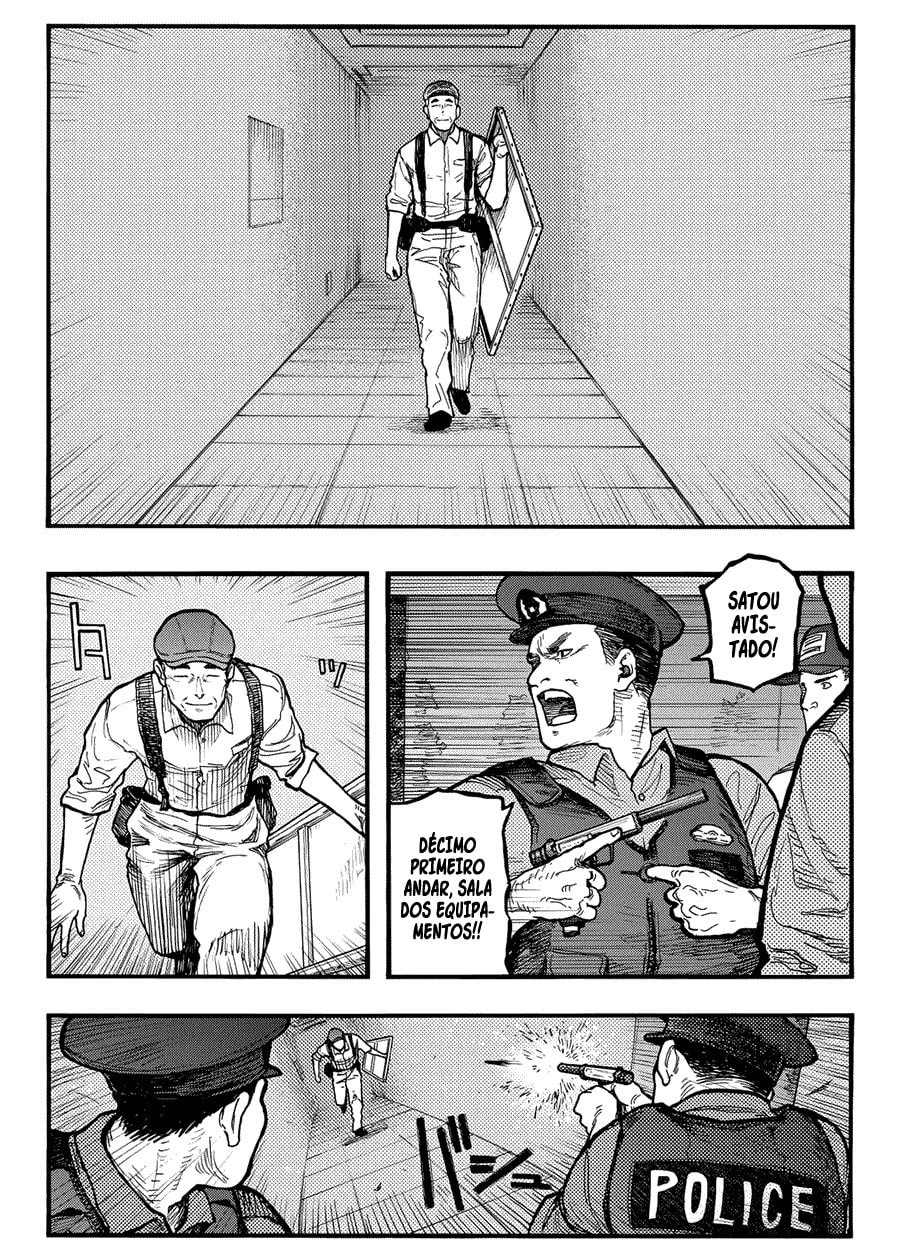 Ajin: Demi-Human Capítulo 37 Página 6