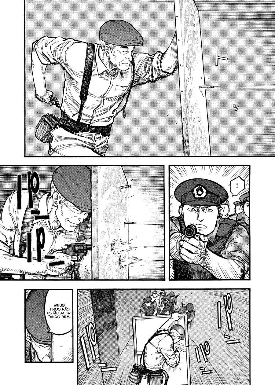 Ajin: Demi-Human Capítulo 37 Página 7
