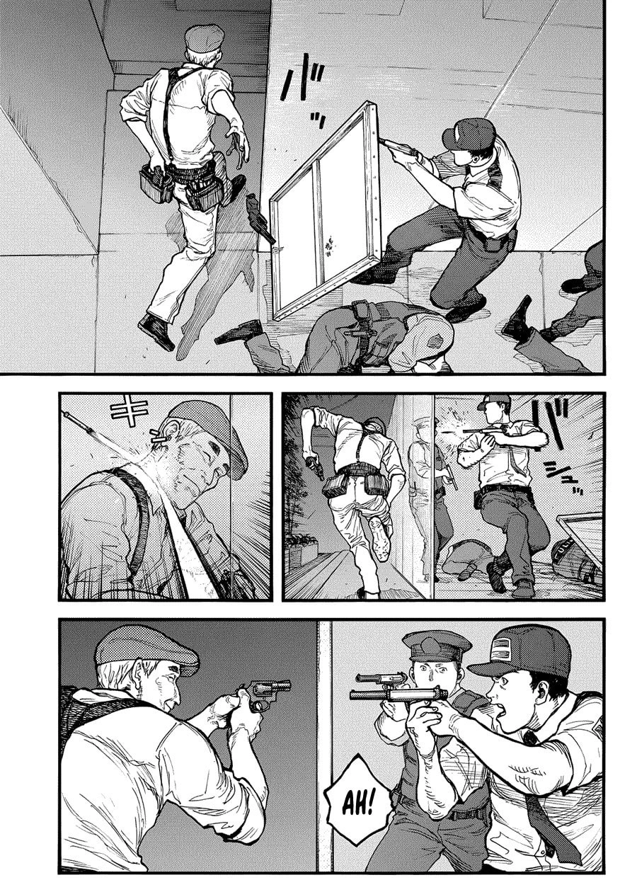 Ajin: Demi-Human Capítulo 37 Página 8