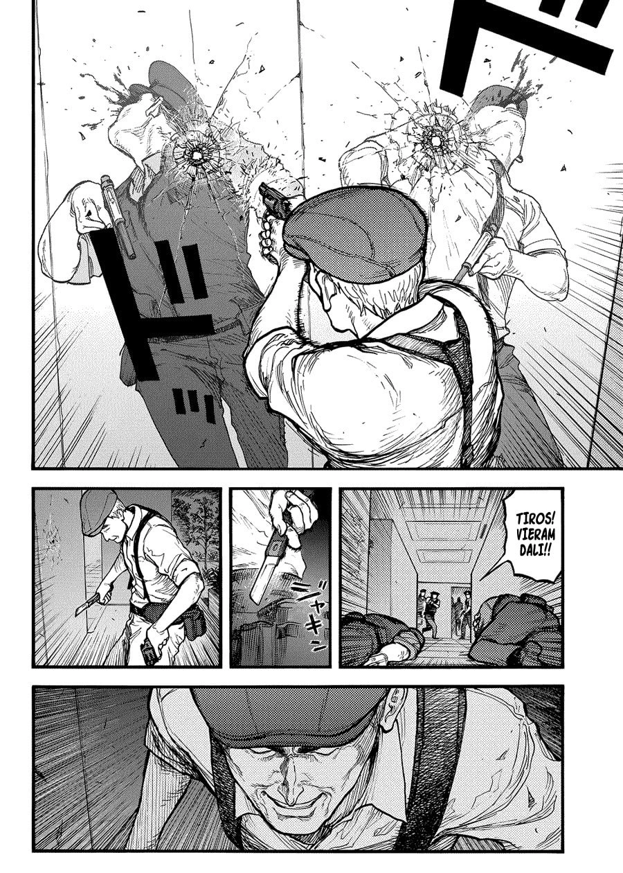 Ajin: Demi-Human Capítulo 37 Página 9