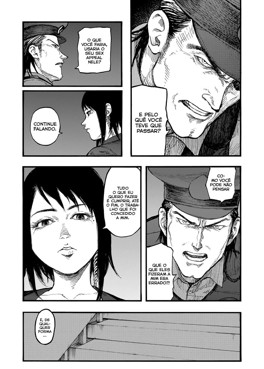 Ajin: Demi-Human Capítulo 38 Página 10
