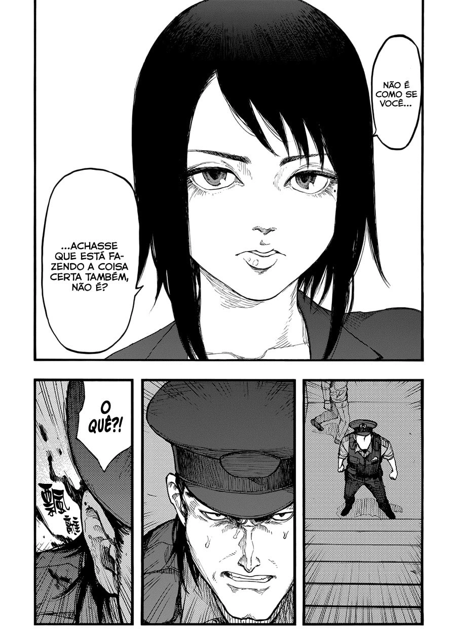 Ajin: Demi-Human Capítulo 38 Página 11