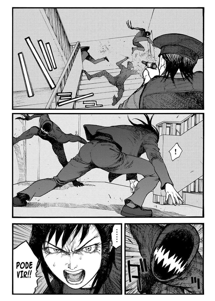 Ajin: Demi-Human Capítulo 38 Página 14