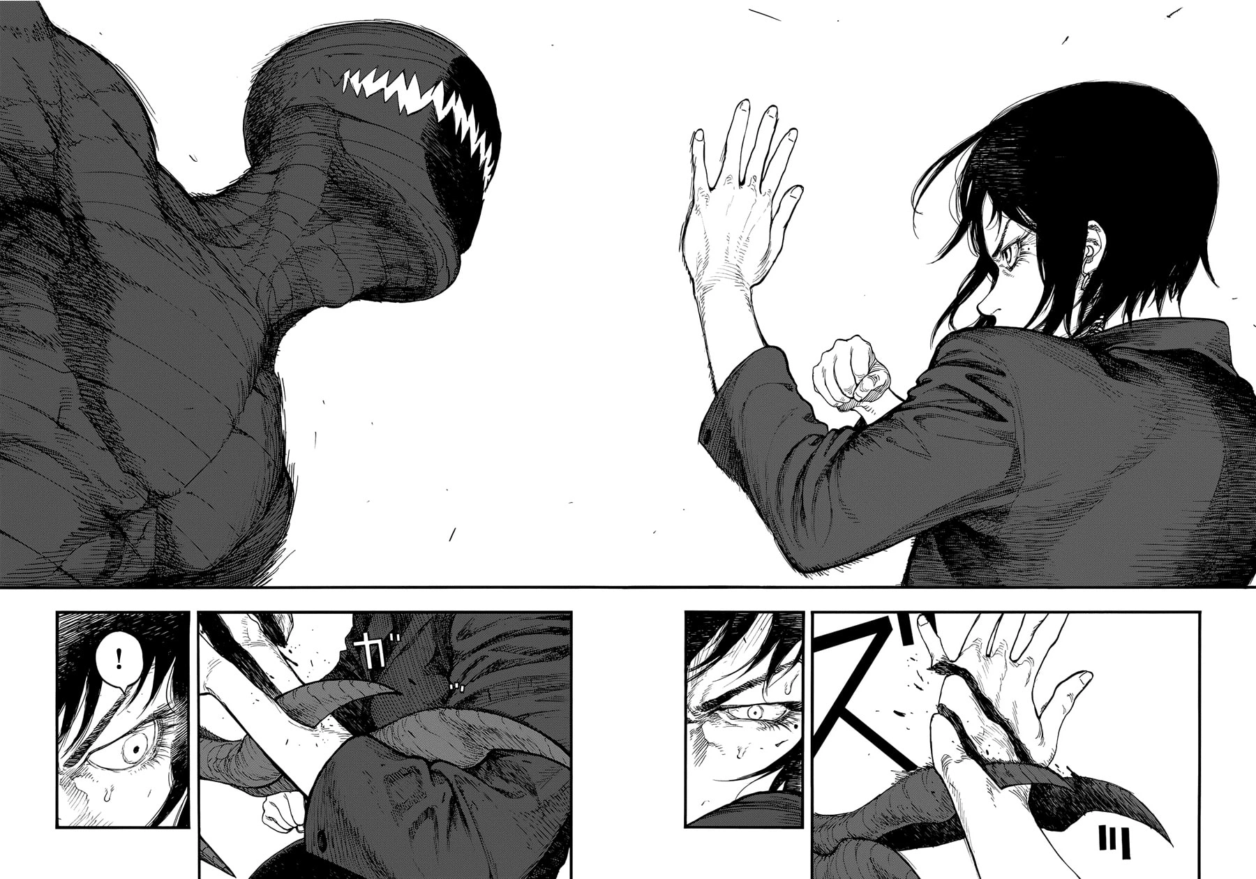 Ajin: Demi-Human Capítulo 38 Página 15