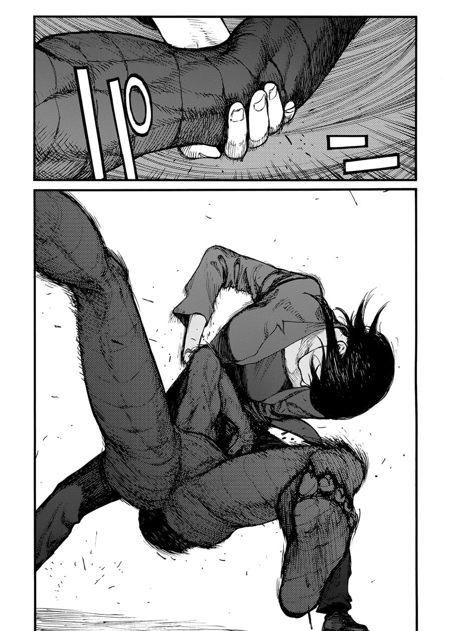 Ajin: Demi-Human Capítulo 38 Página 16