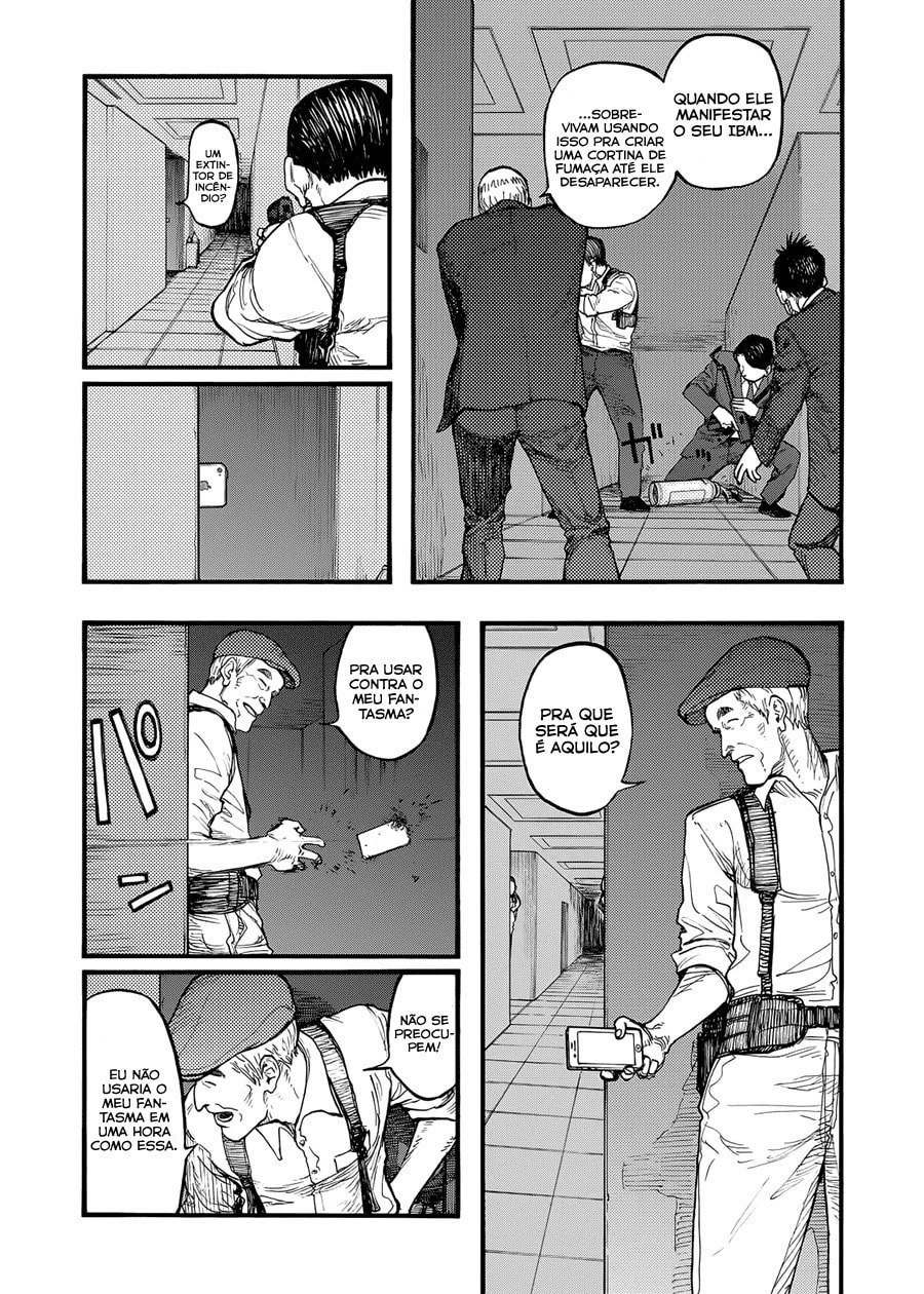 Ajin: Demi-Human Capítulo 38 Página 18