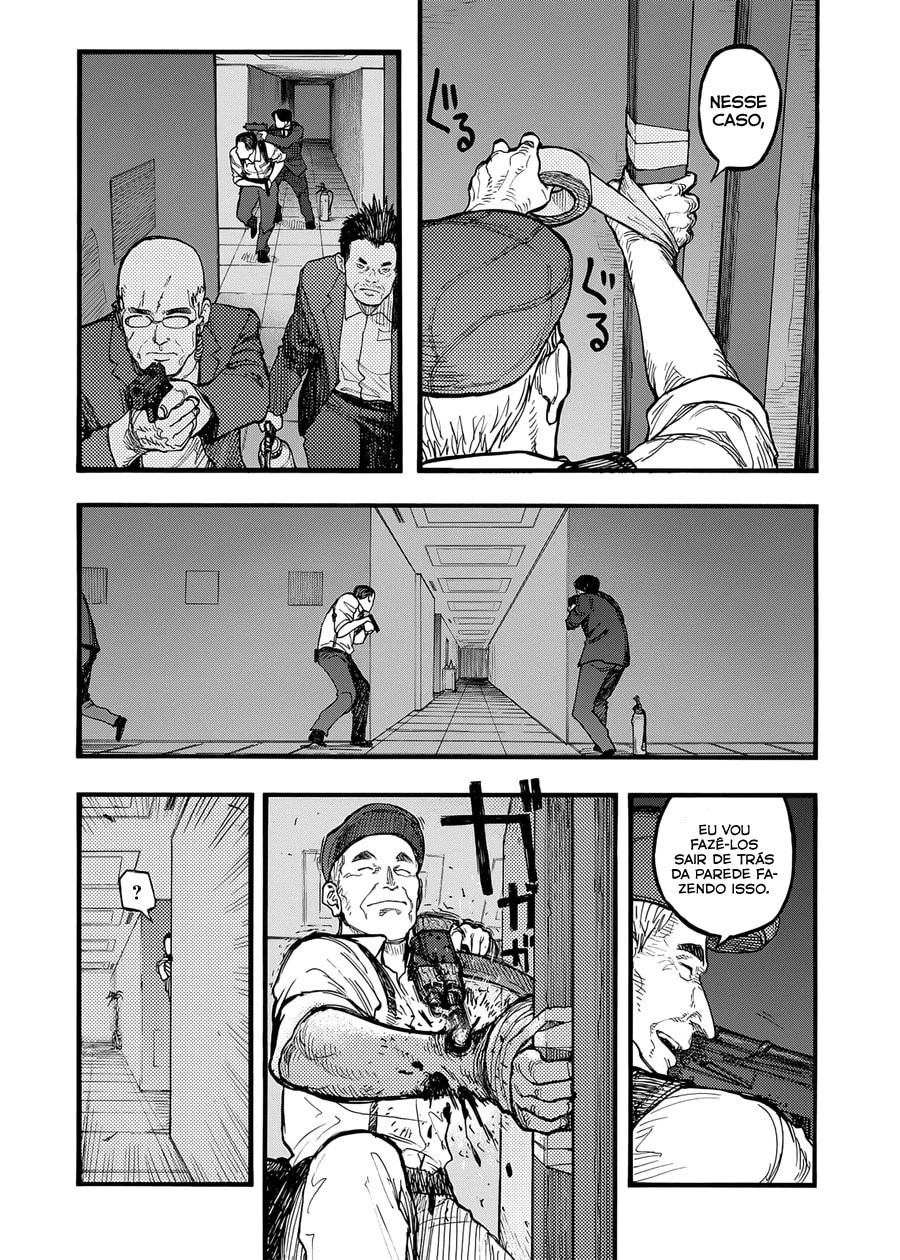 Ajin: Demi-Human Capítulo 38 Página 20