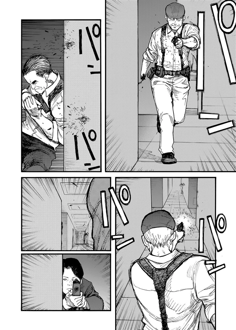 Ajin: Demi-Human Capítulo 38 Página 21