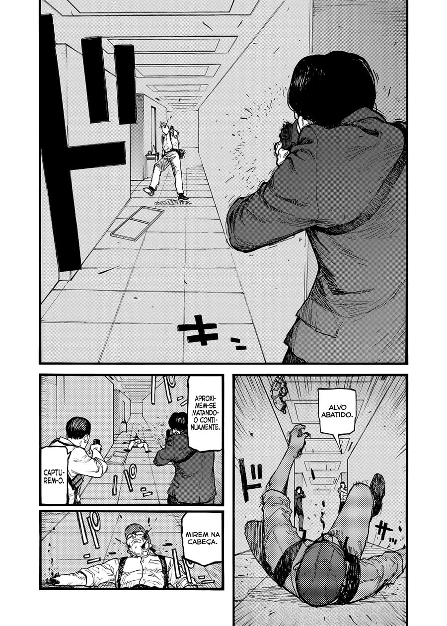 Ajin: Demi-Human Capítulo 38 Página 22