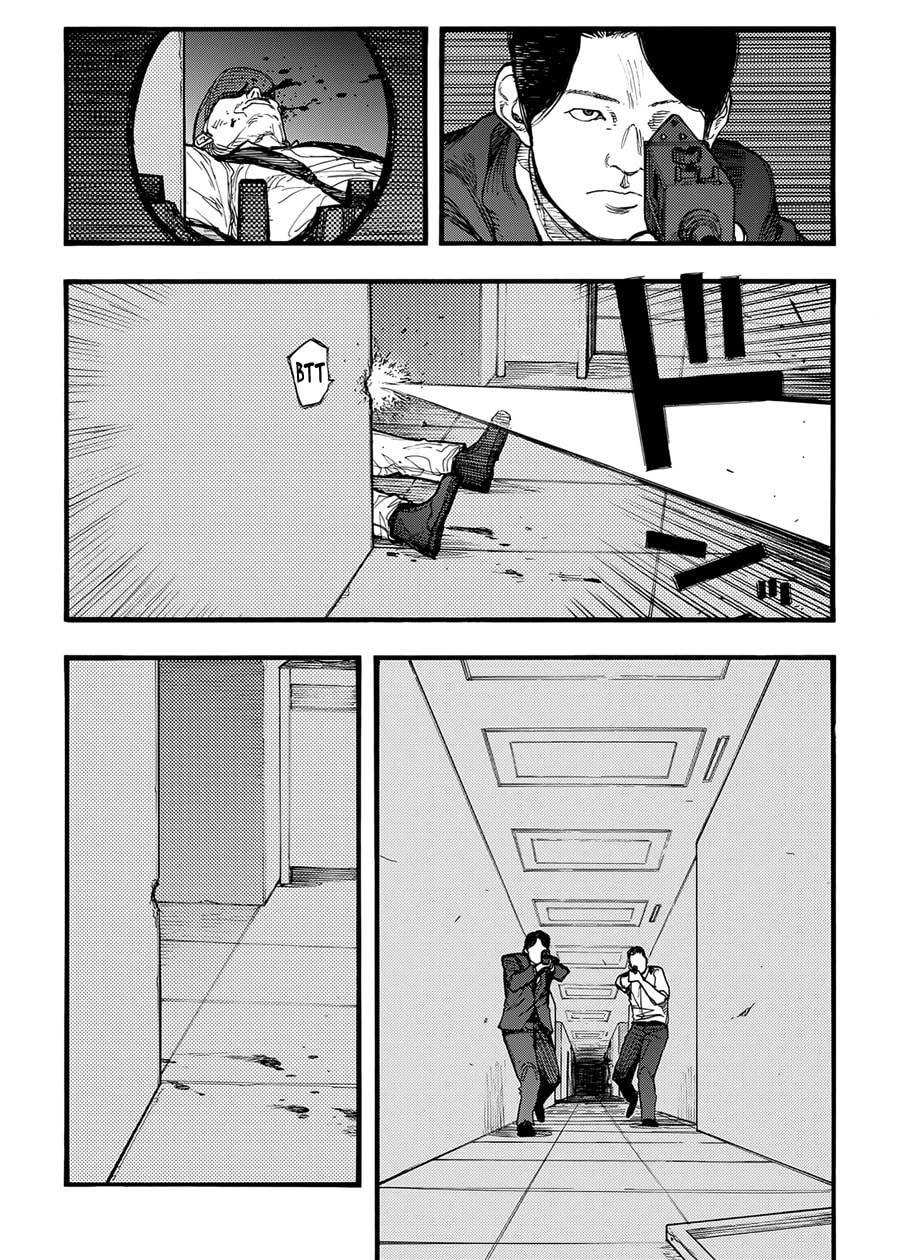 Ajin: Demi-Human Capítulo 38 Página 24