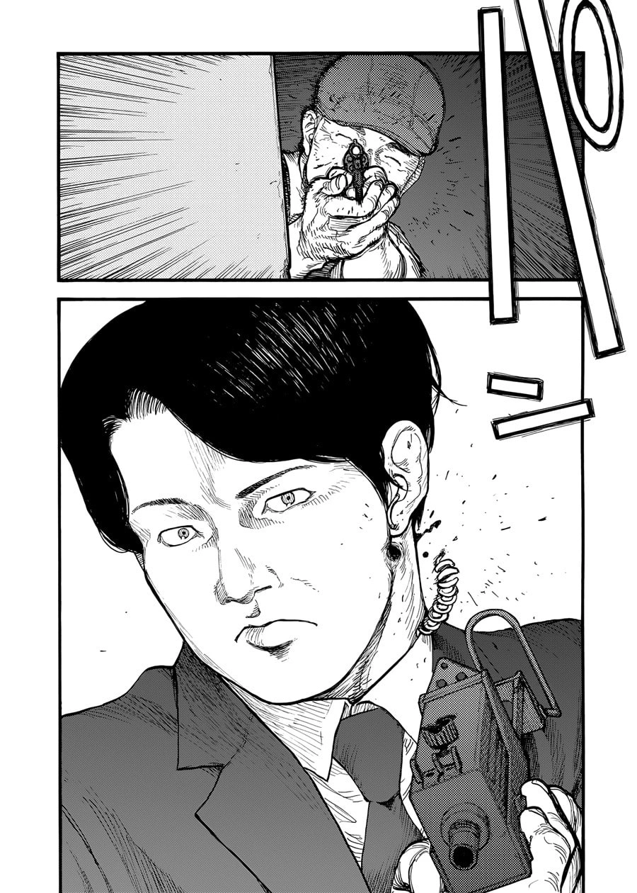 Ajin: Demi-Human Capítulo 38 Página 25