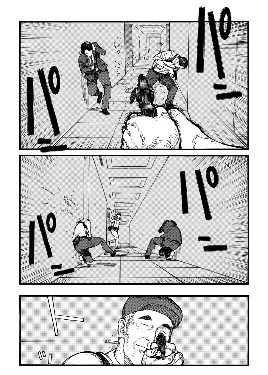 Ajin: Demi-Human Capítulo 38 Página 26