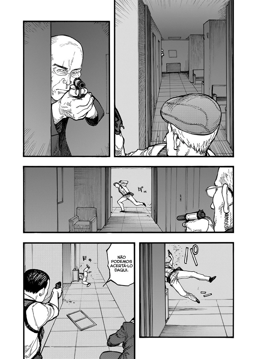 Ajin: Demi-Human Capítulo 38 Página 27