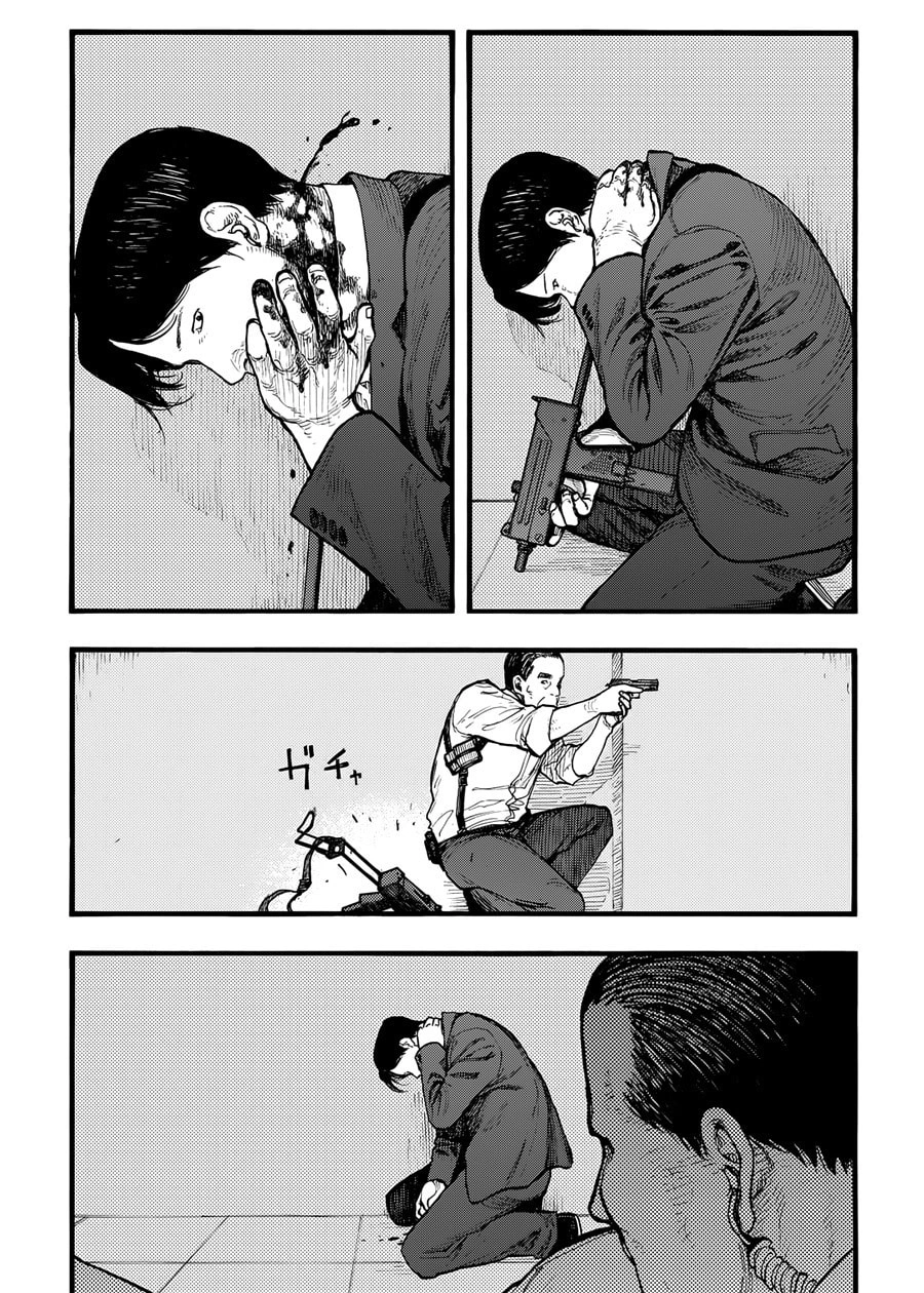 Ajin: Demi-Human Capítulo 38 Página 28