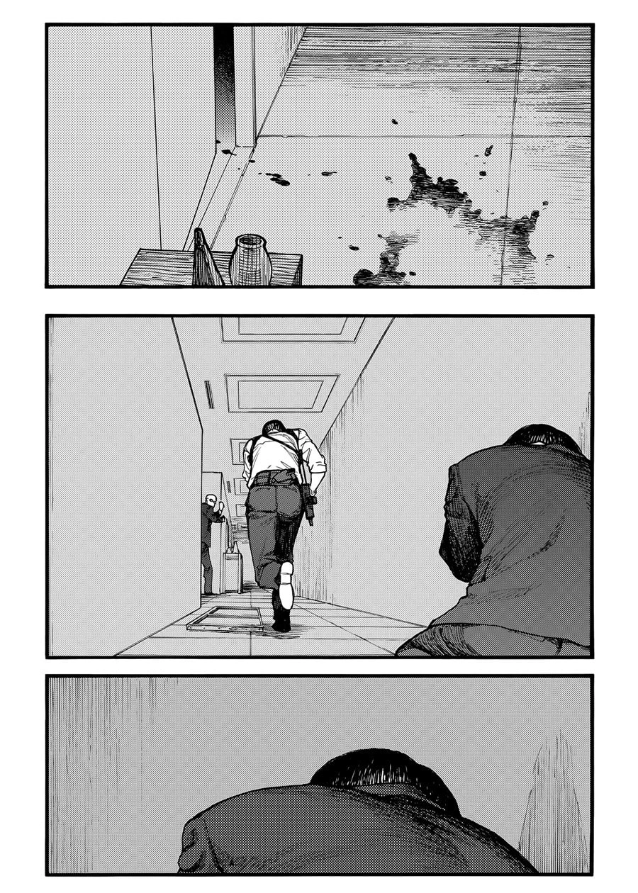 Ajin: Demi-Human Capítulo 38 Página 30