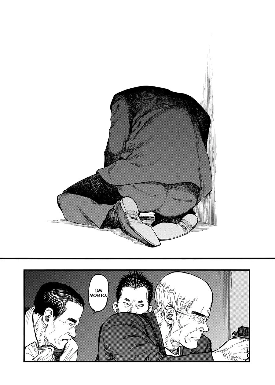 Ajin: Demi-Human Capítulo 38 Página 31