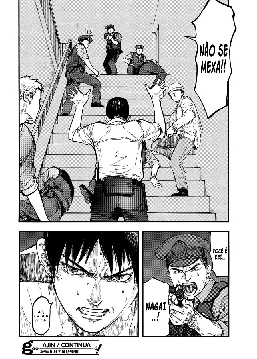 Ajin: Demi-Human Capítulo 38 Página 32