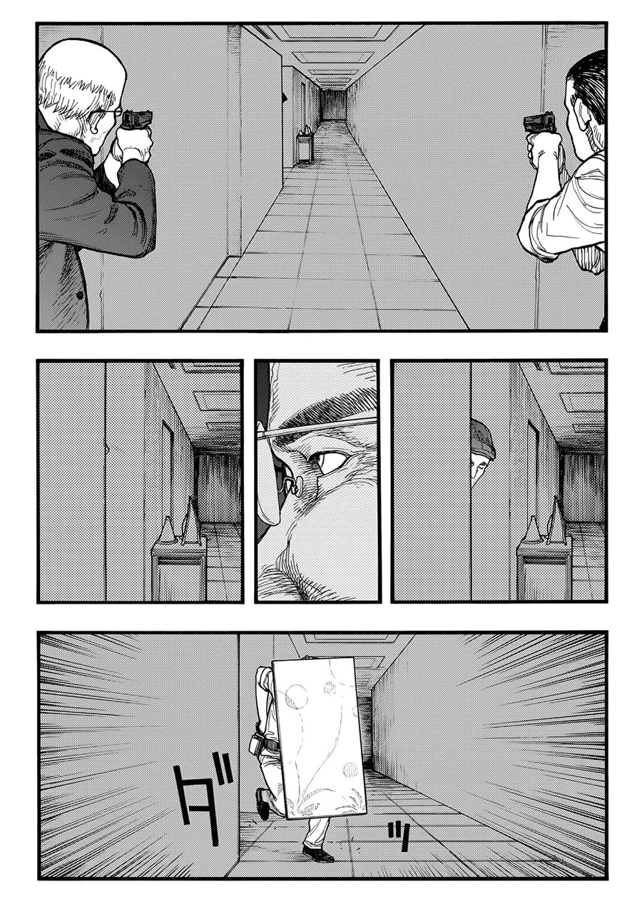 Ajin: Demi-Human Capítulo 38 Página 4