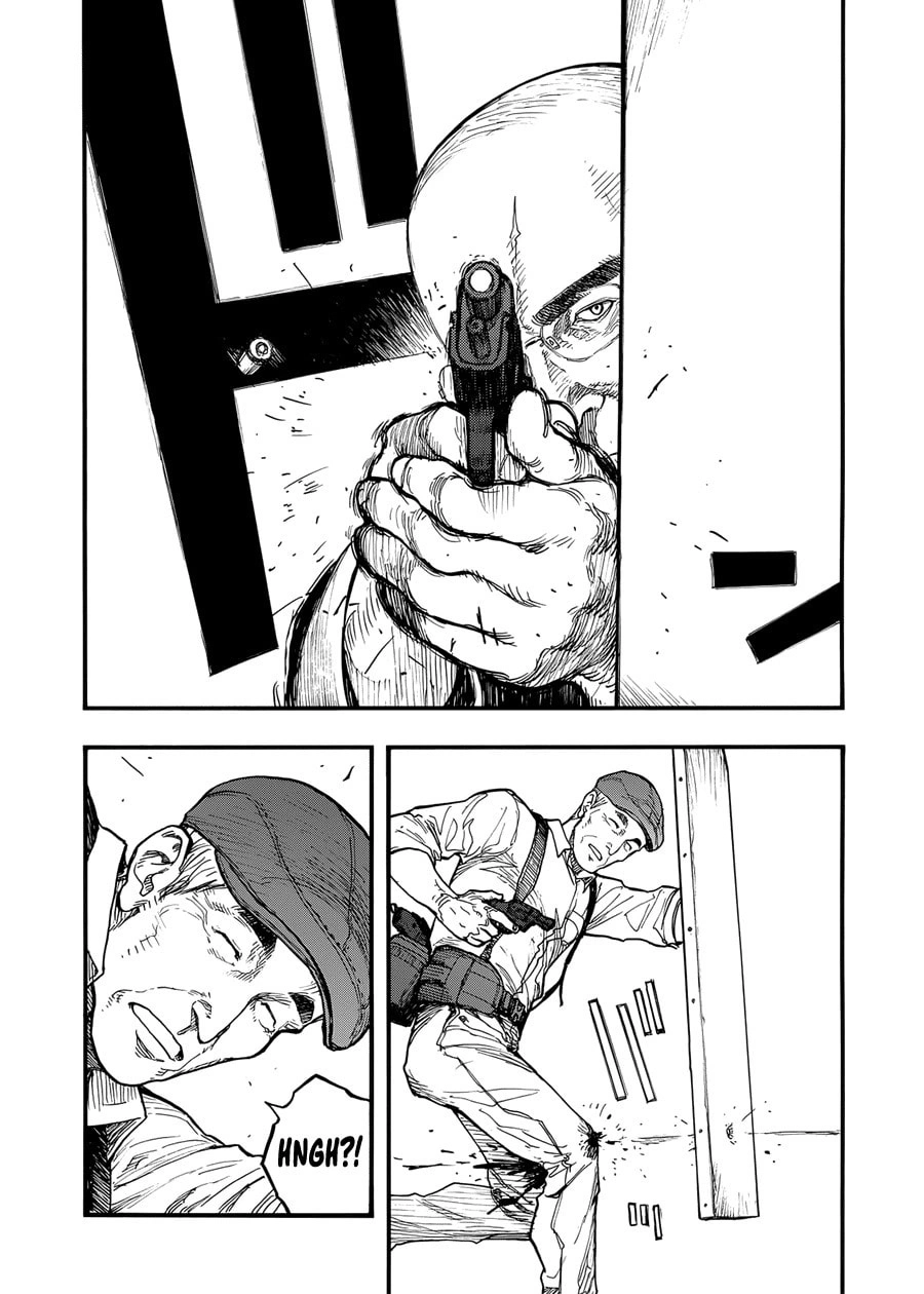 Ajin: Demi-Human Capítulo 38 Página 5