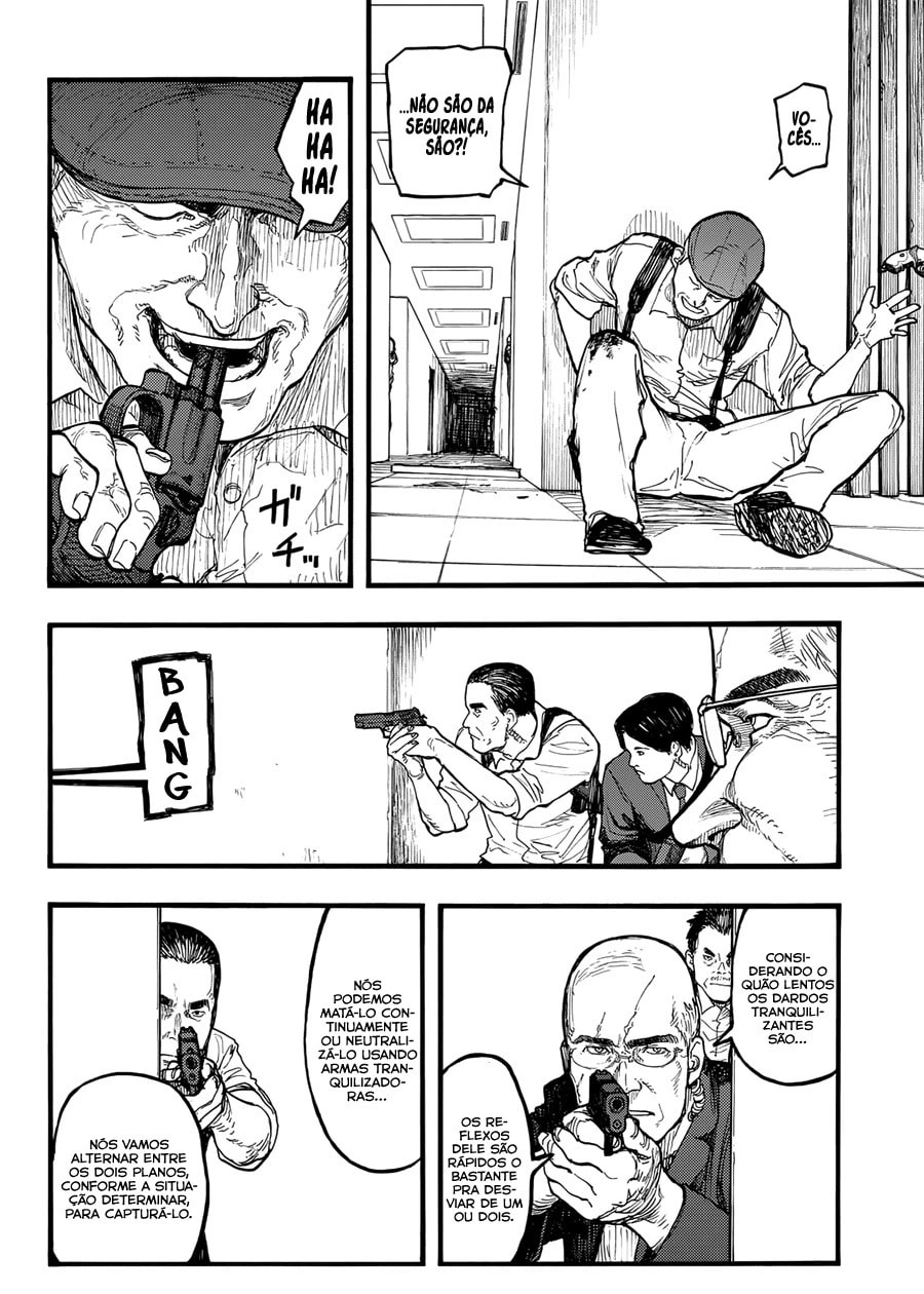 Ajin: Demi-Human Capítulo 38 Página 7
