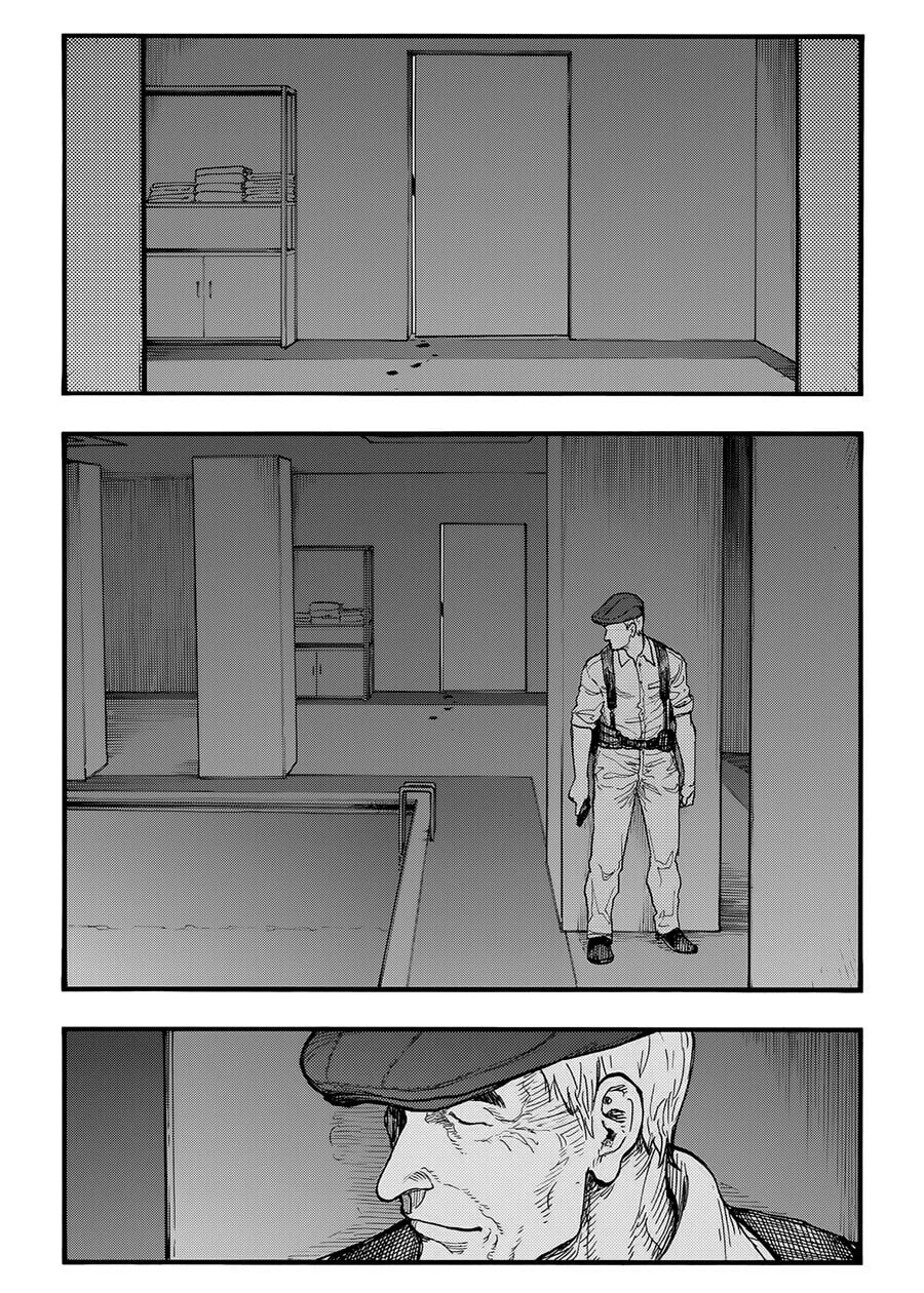 Ajin: Demi-Human Capítulo 39 Página 10