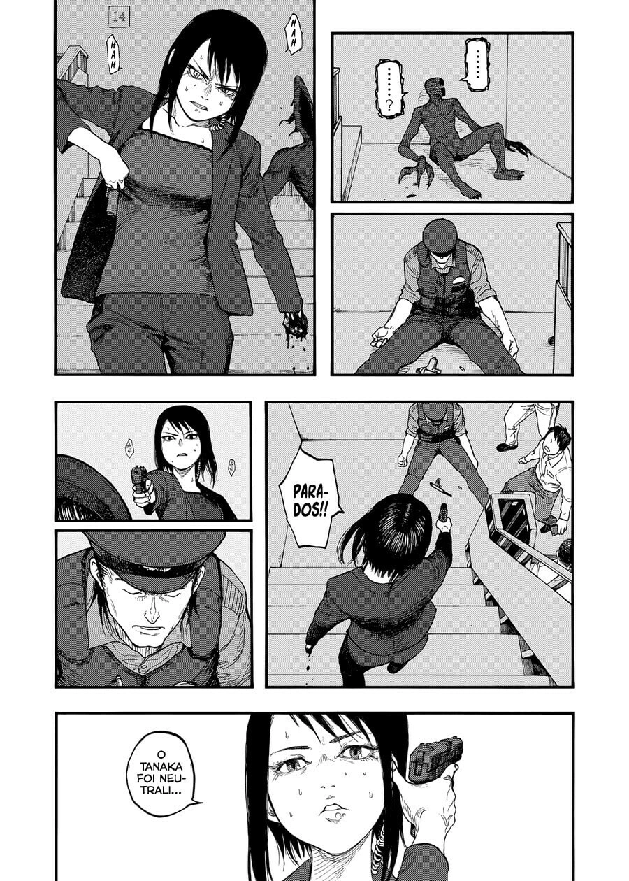 Ajin: Demi-Human Capítulo 39 Página 11