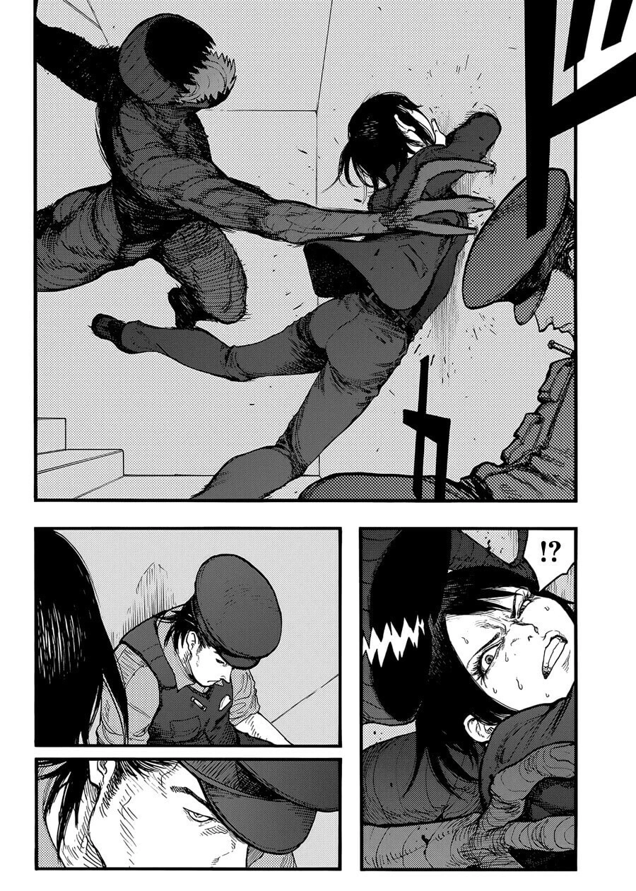 Ajin: Demi-Human Capítulo 39 Página 12