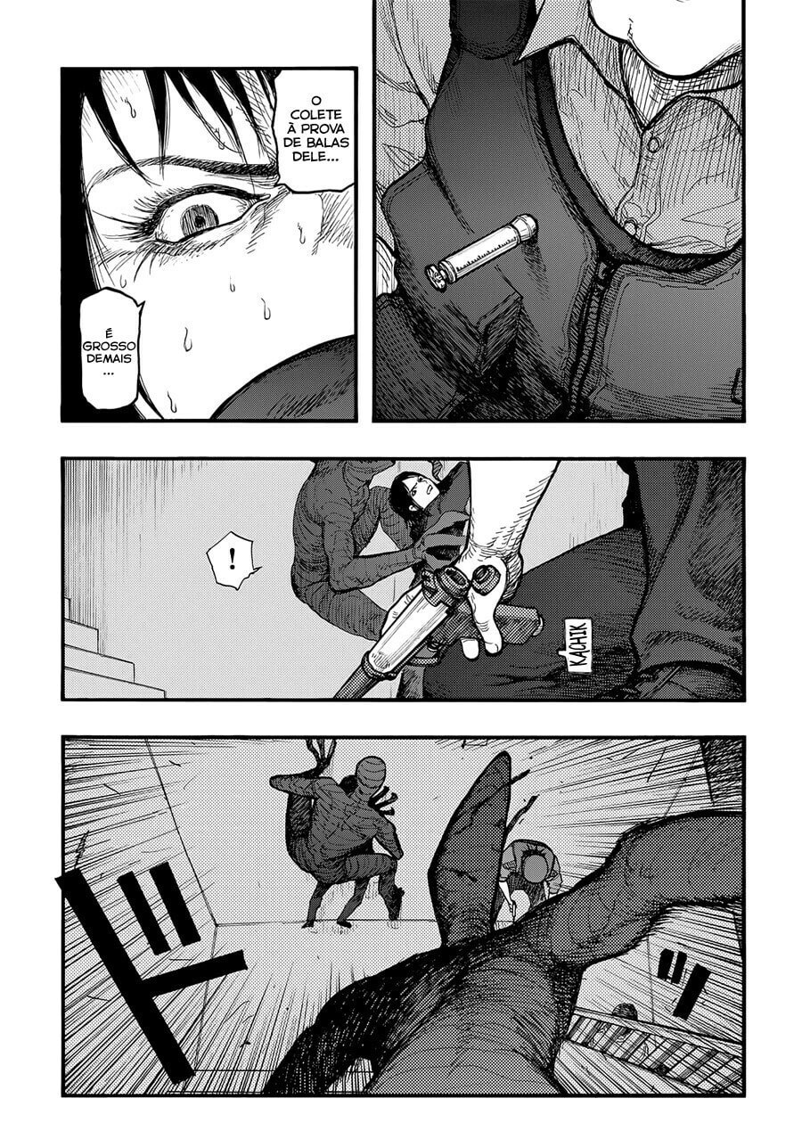 Ajin: Demi-Human Capítulo 39 Página 13