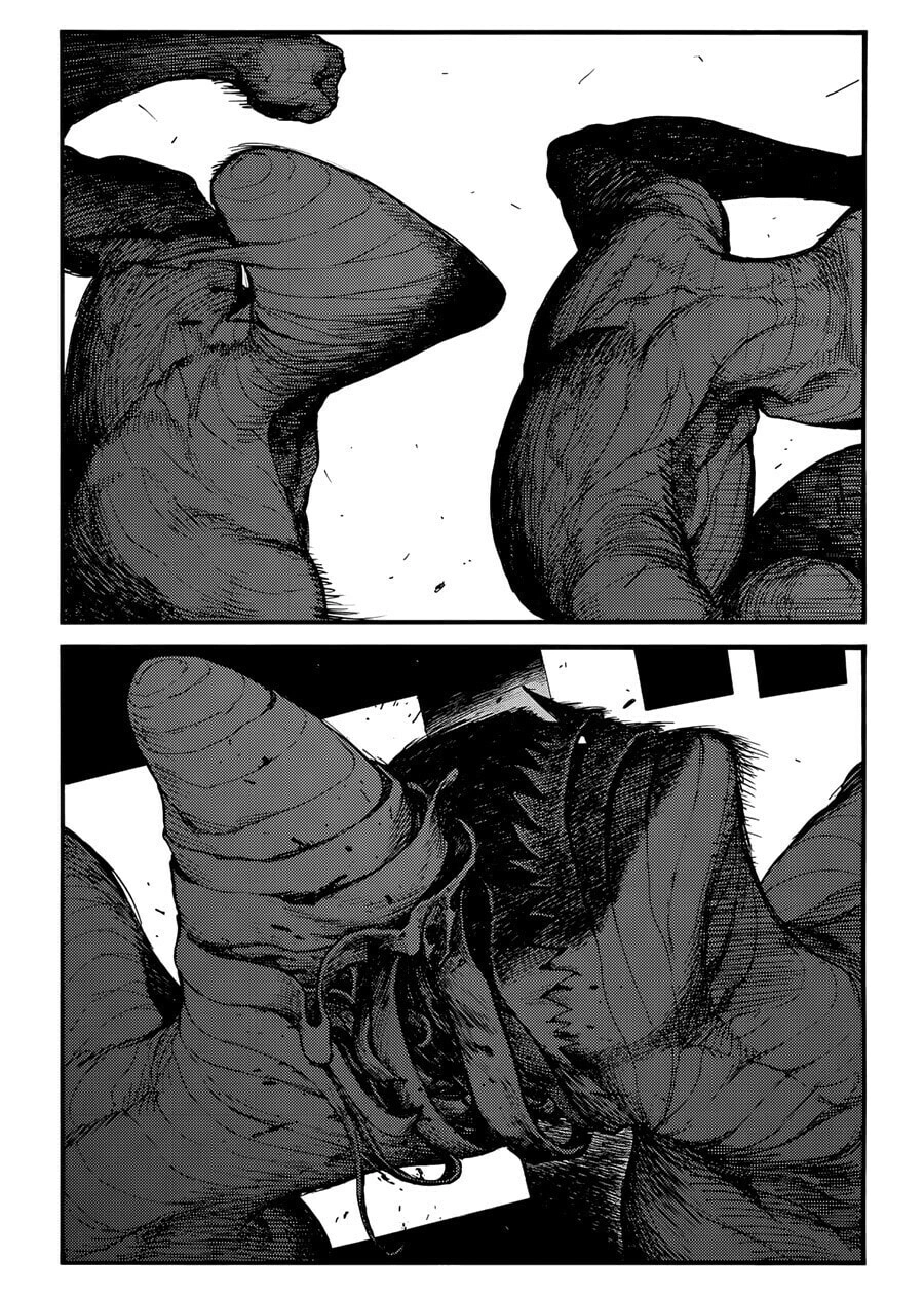 Ajin: Demi-Human Capítulo 39 Página 15