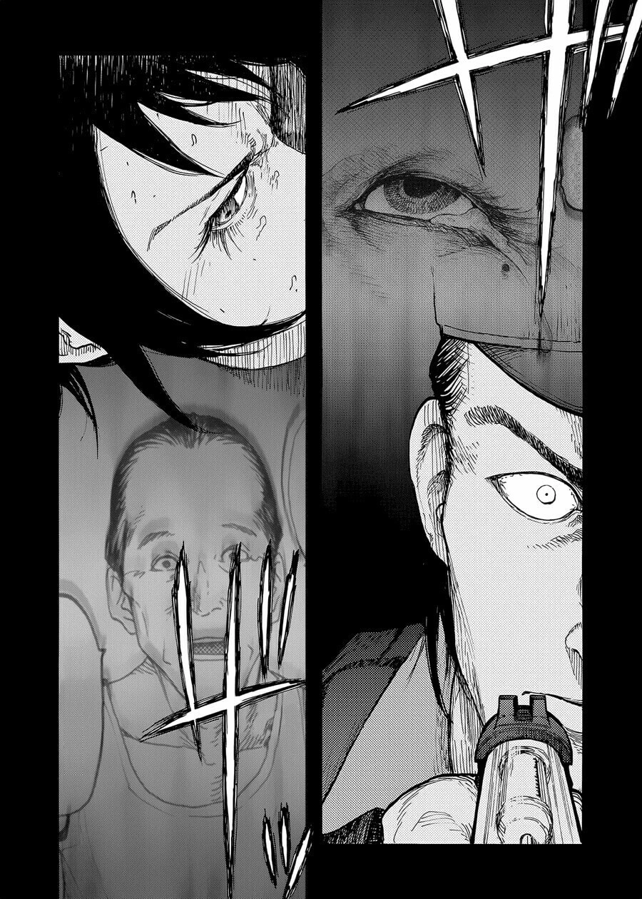 Ajin: Demi-Human Capítulo 39 Página 16