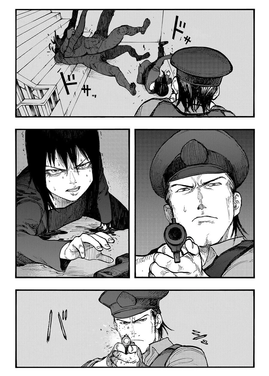 Ajin: Demi-Human Capítulo 39 Página 17