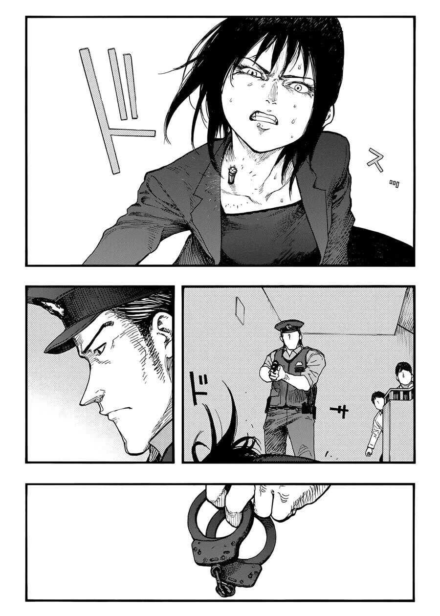 Ajin: Demi-Human Capítulo 39 Página 18