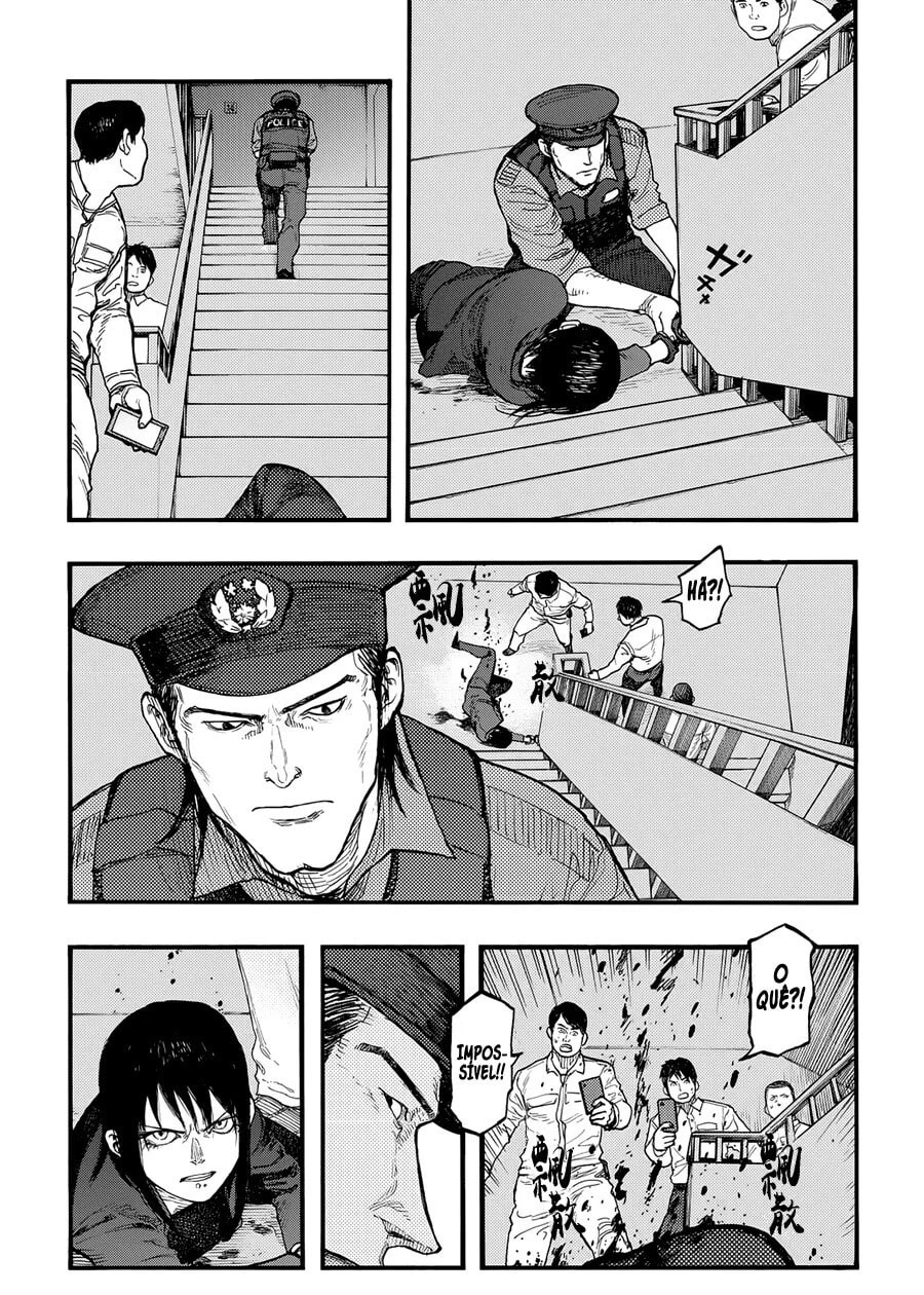 Ajin: Demi-Human Capítulo 39 Página 19