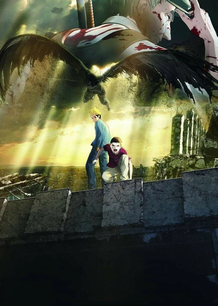 Ajin: Demi-Human Capítulo 39 Página 2