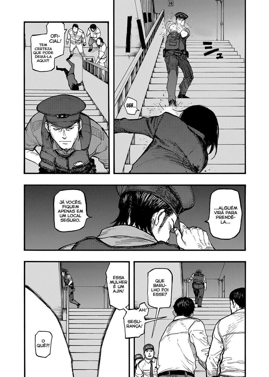 Ajin: Demi-Human Capítulo 39 Página 20