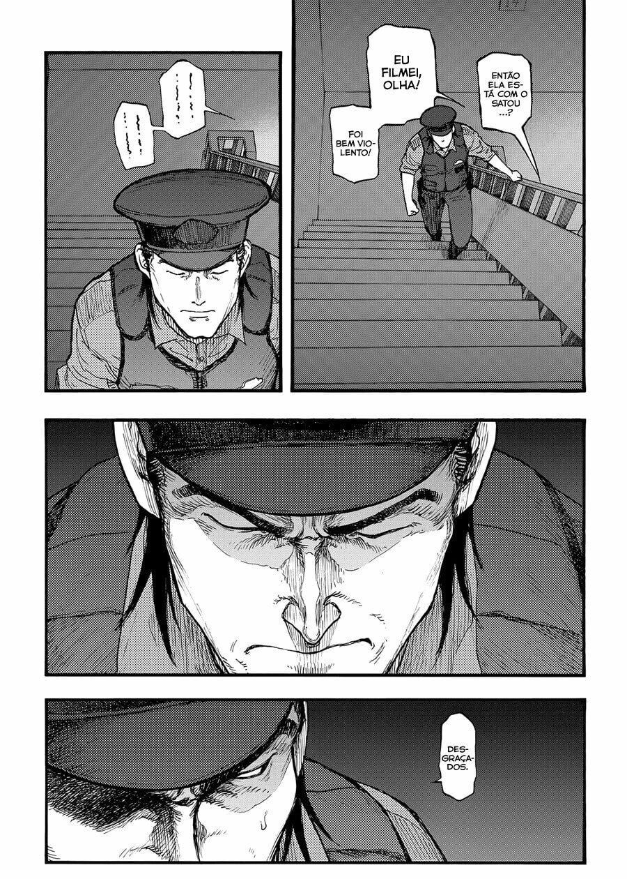 Ajin: Demi-Human Capítulo 39 Página 21
