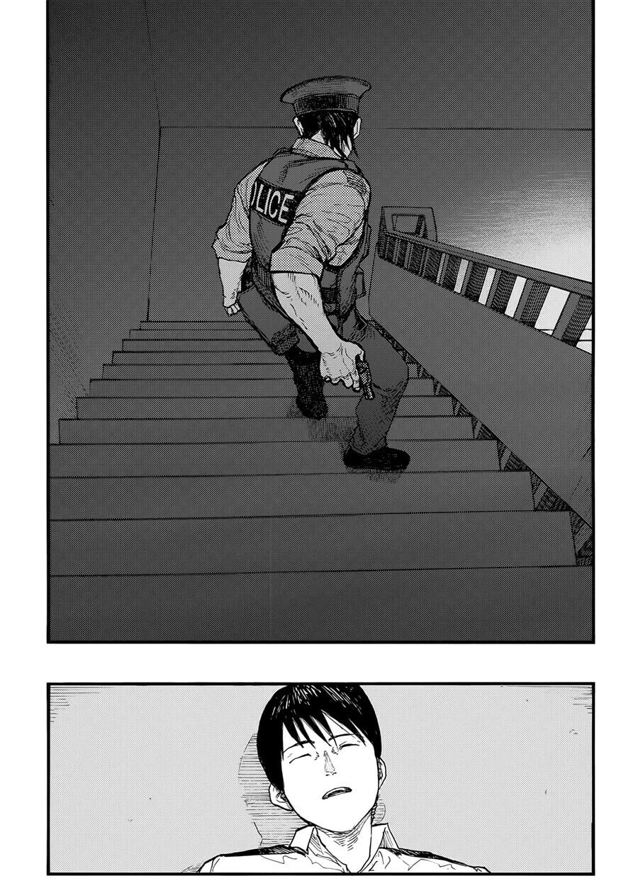 Ajin: Demi-Human Capítulo 39 Página 22