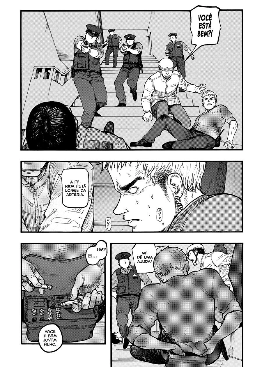 Ajin: Demi-Human Capítulo 39 Página 23