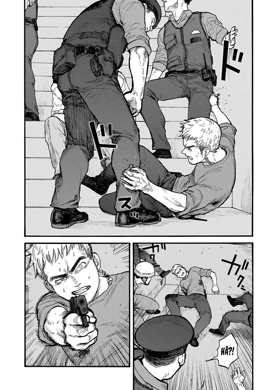 Ajin: Demi-Human Capítulo 39 Página 24
