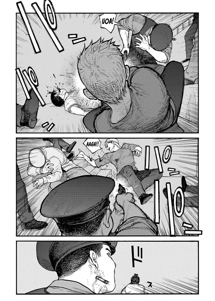 Ajin: Demi-Human Capítulo 39 Página 25