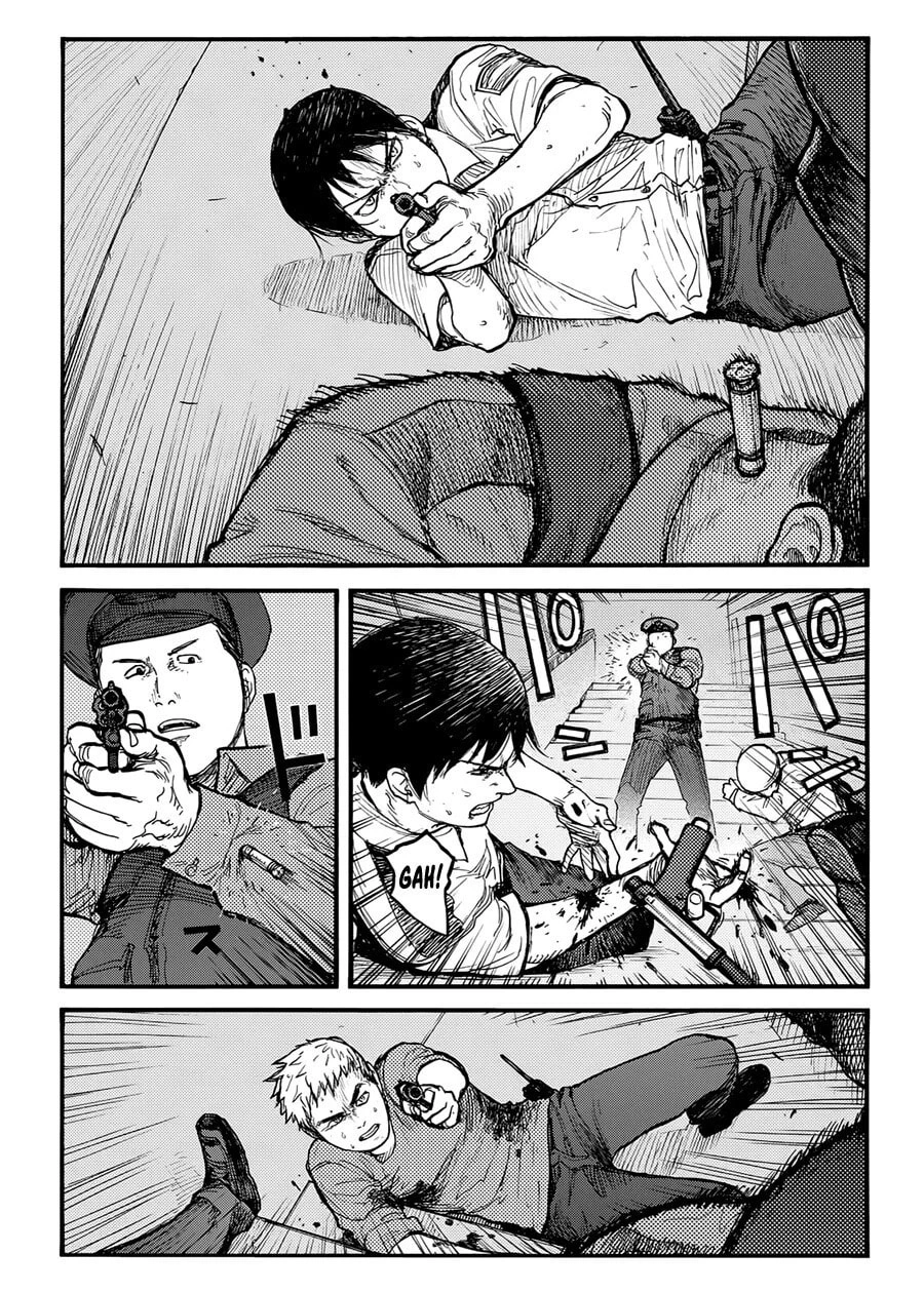 Ajin: Demi-Human Capítulo 39 Página 26