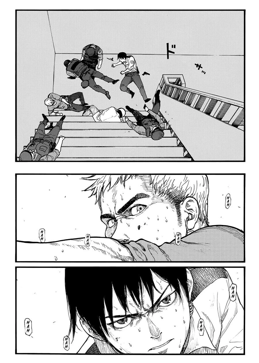Ajin: Demi-Human Capítulo 39 Página 27