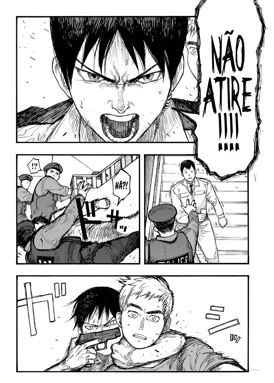 Ajin: Demi-Human Capítulo 39 Página 5