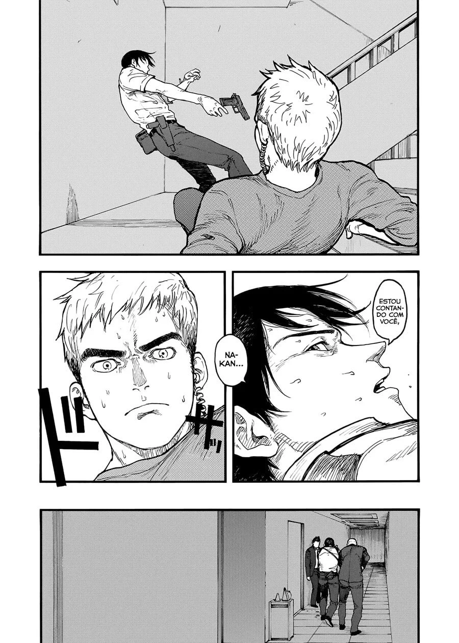 Ajin: Demi-Human Capítulo 39 Página 8
