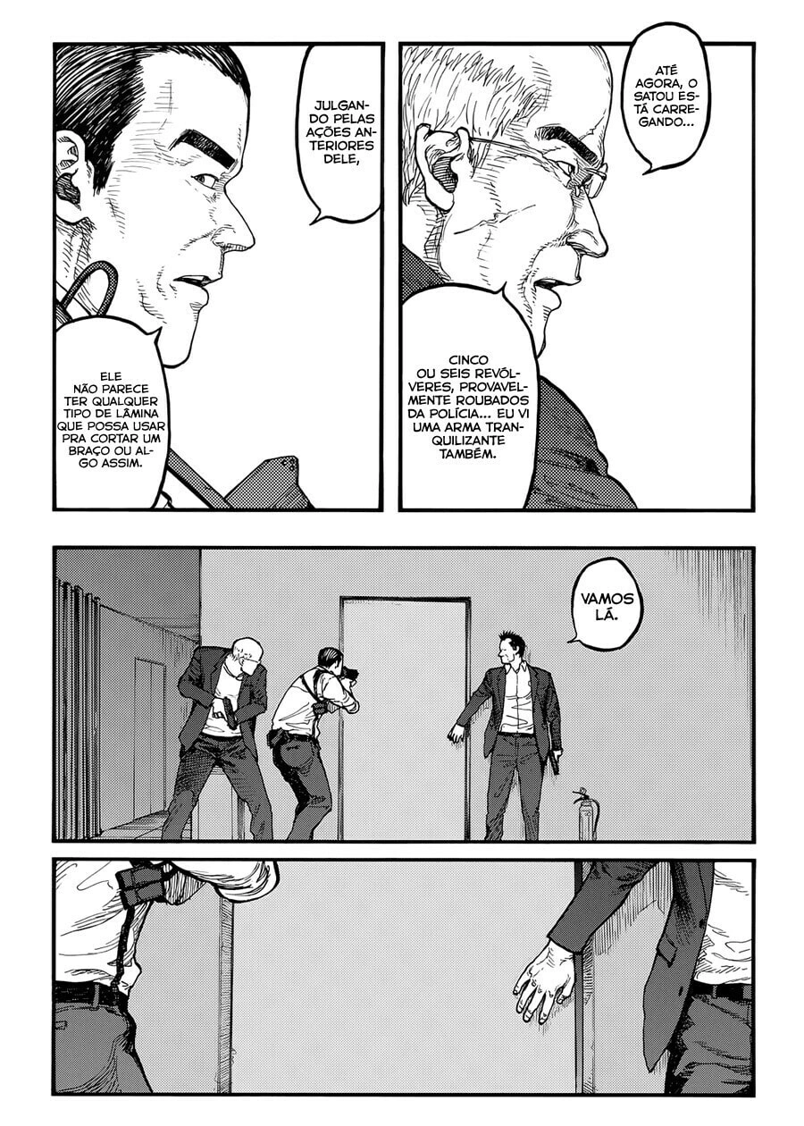 Ajin: Demi-Human Capítulo 39 Página 9