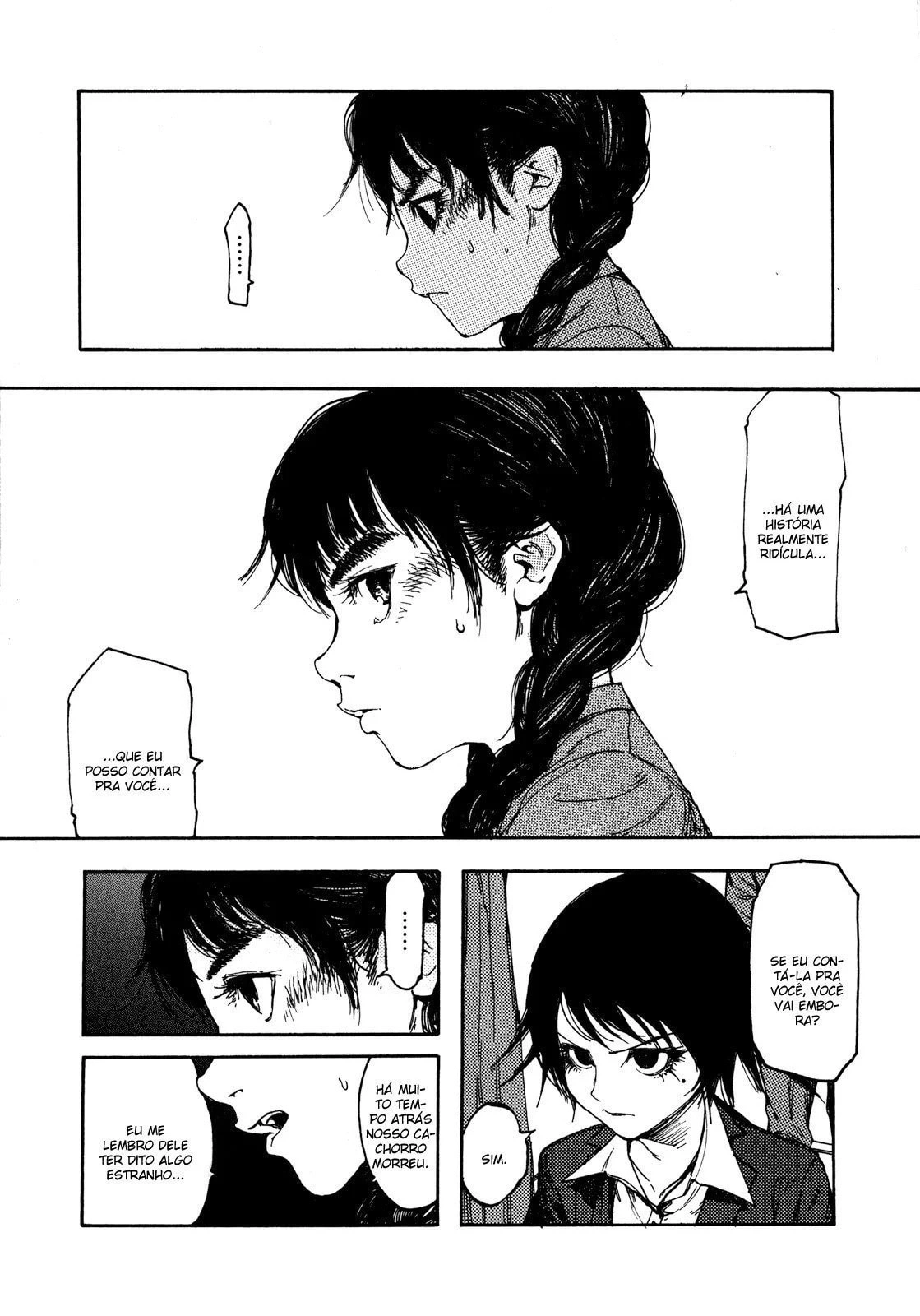 Ajin: Demi-Human Capítulo 4 Página 11